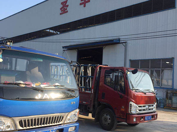 廠房環(huán)境