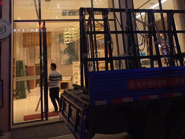 廠房環境